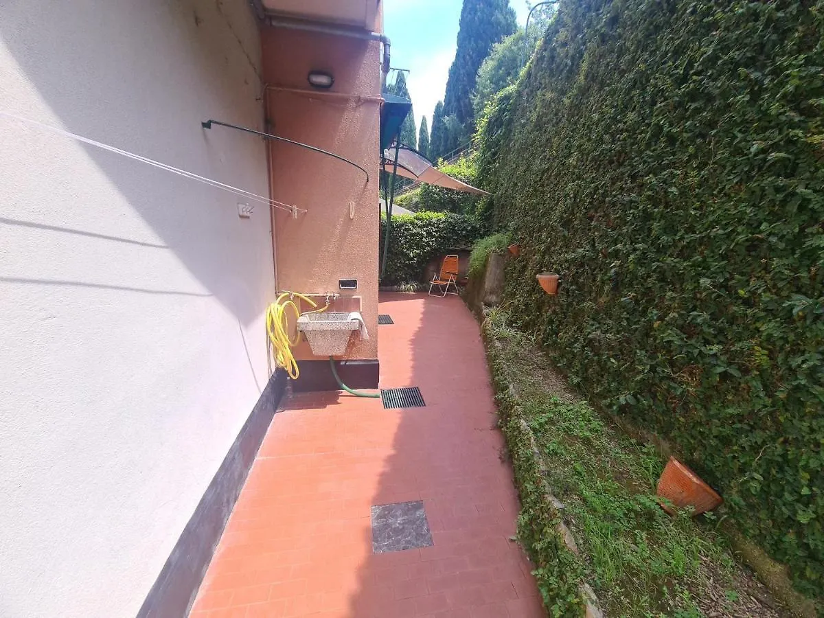 Angolo Verde By Portofinovacanze Apartment Santa Margherita Ligure Italy