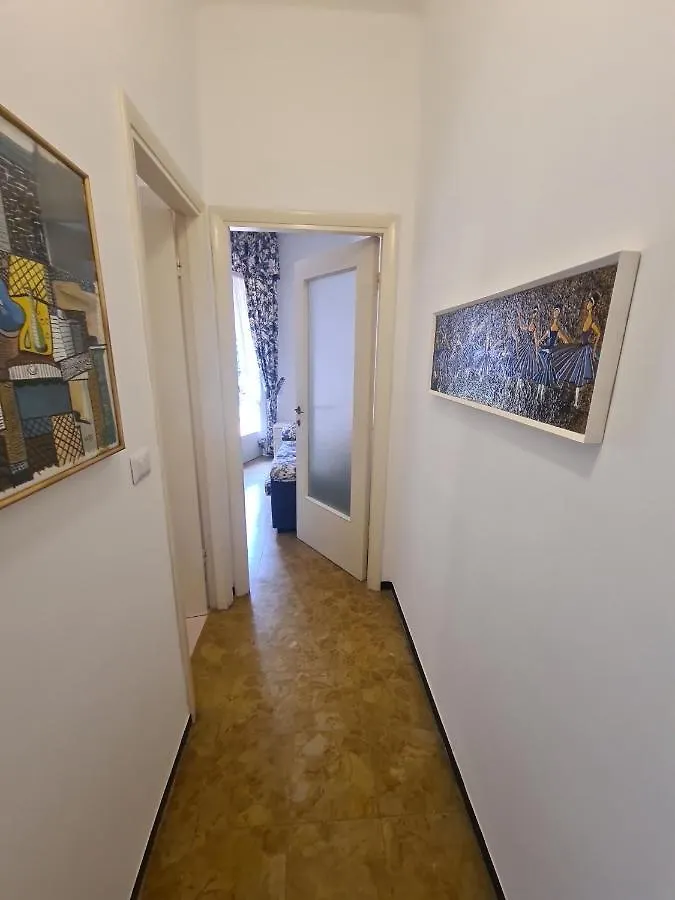 Angolo Verde By Portofinovacanze Apartment Santa Margherita Ligure Italy
